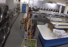 Blow In The Laundromat