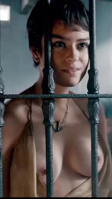 Rosabell Laurenti Sellers hard nipples on Game of Thrones(cropped for mobile, color corrected)