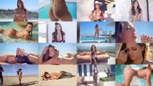 Chelsie Aryn collage in 4K