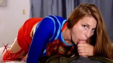 Unpleasant Surprise for Supergirl