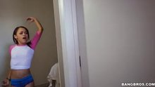 Holly Hendrix - Almost Caught Fucking Her Stepbrother