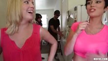 Megan Sweetz and Veronica Wild - Real Slut Party