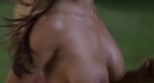 Trisha Echeverria in 'The Naked Mile'