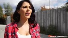 Valentina Nappi is in no rush to get home