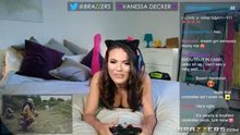Vanessa Decker - Stream Creaming