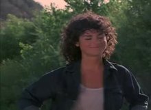 Betsy Russell in 'Tomboy'