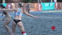 Volleyball Butt