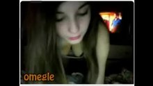 Incredibly puffy omegle woman