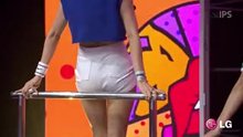 T-ARA Hyomin's nice body