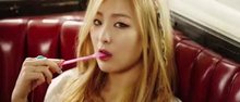 Red Velvet Seulgi - Sex Face