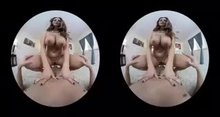 Ava Addams In Don't Tell My Husband(3D, 180°)