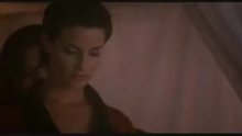 Joan Severance - Sexy tub plot in Lake Consequence (1993)