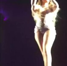 Jennifer Lopez's big ass