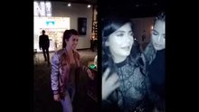 Kylie Jenner getting dry humped doggy style by her sisters