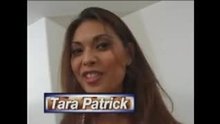 Back when Tera Patrick's breasts were real, she serviced 2 dicks