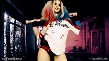 Harley Quinn in Hardcore