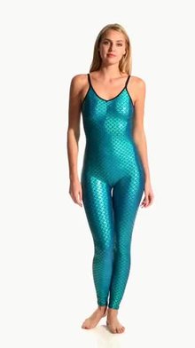 Mermaid Suit