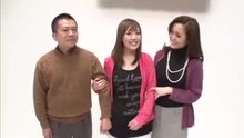Mana Ayase and Emiri Mizusawa | Mother Daughter Threesome
