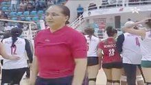 Moroccan Volleyball Woman #6