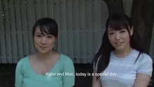 Kaho Shibuya & Mao Hamasaki | Olympic Magic