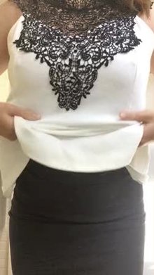 nice boobs