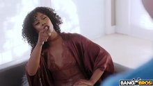Mom is Horny - Misty Stone (StepSon Fucks His Way Out Of Punishment)