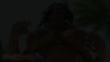 Jada Fire Fucked By The Pool