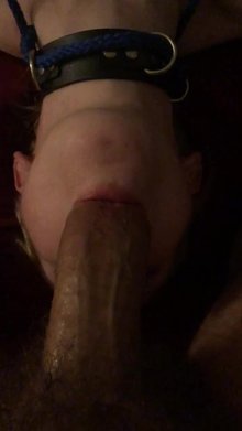 Another night spent chugging dick like a complete slut.