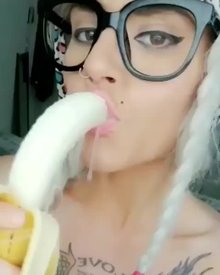 Sloppy Banana BJ