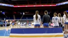 UCLA Volleyball Womans